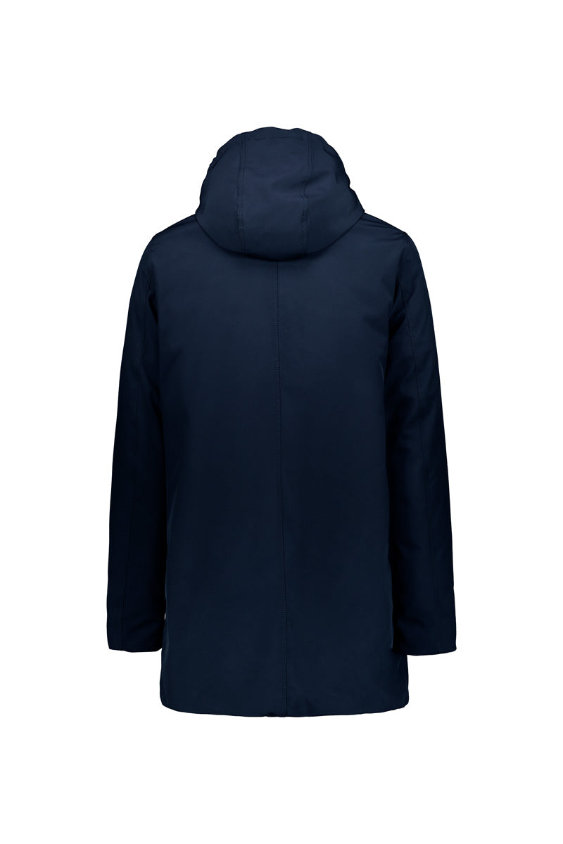 Giacca da Uomo Edge Softshell / Blu - Ideal Moda