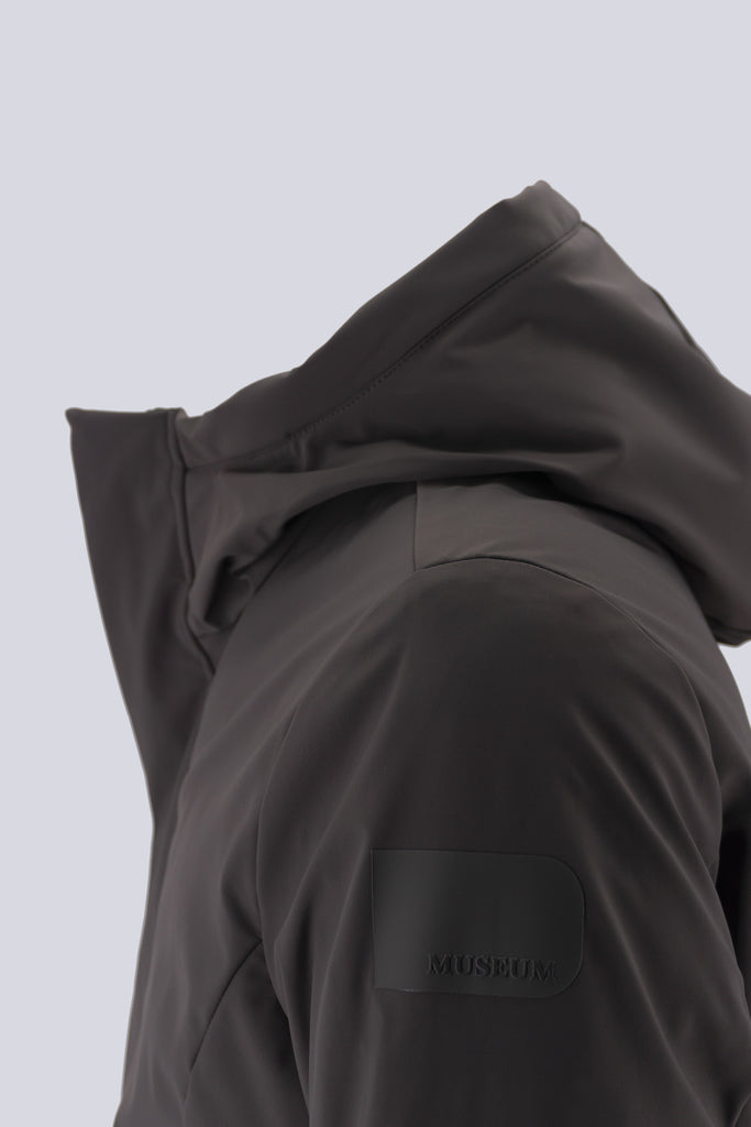 Maverick soft shell / Marrone - Ideal Moda