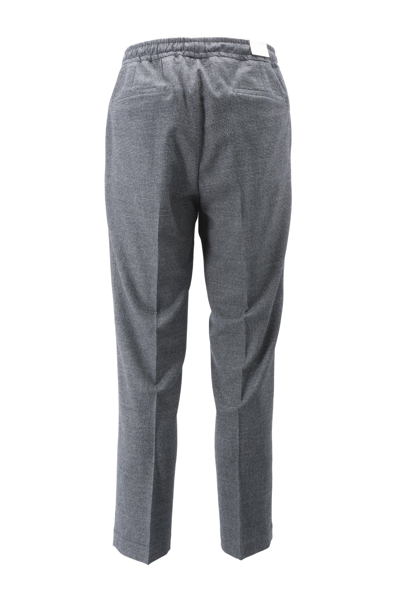 Pantalaccio Tasca America con Pinces  / Grigio - Ideal Moda