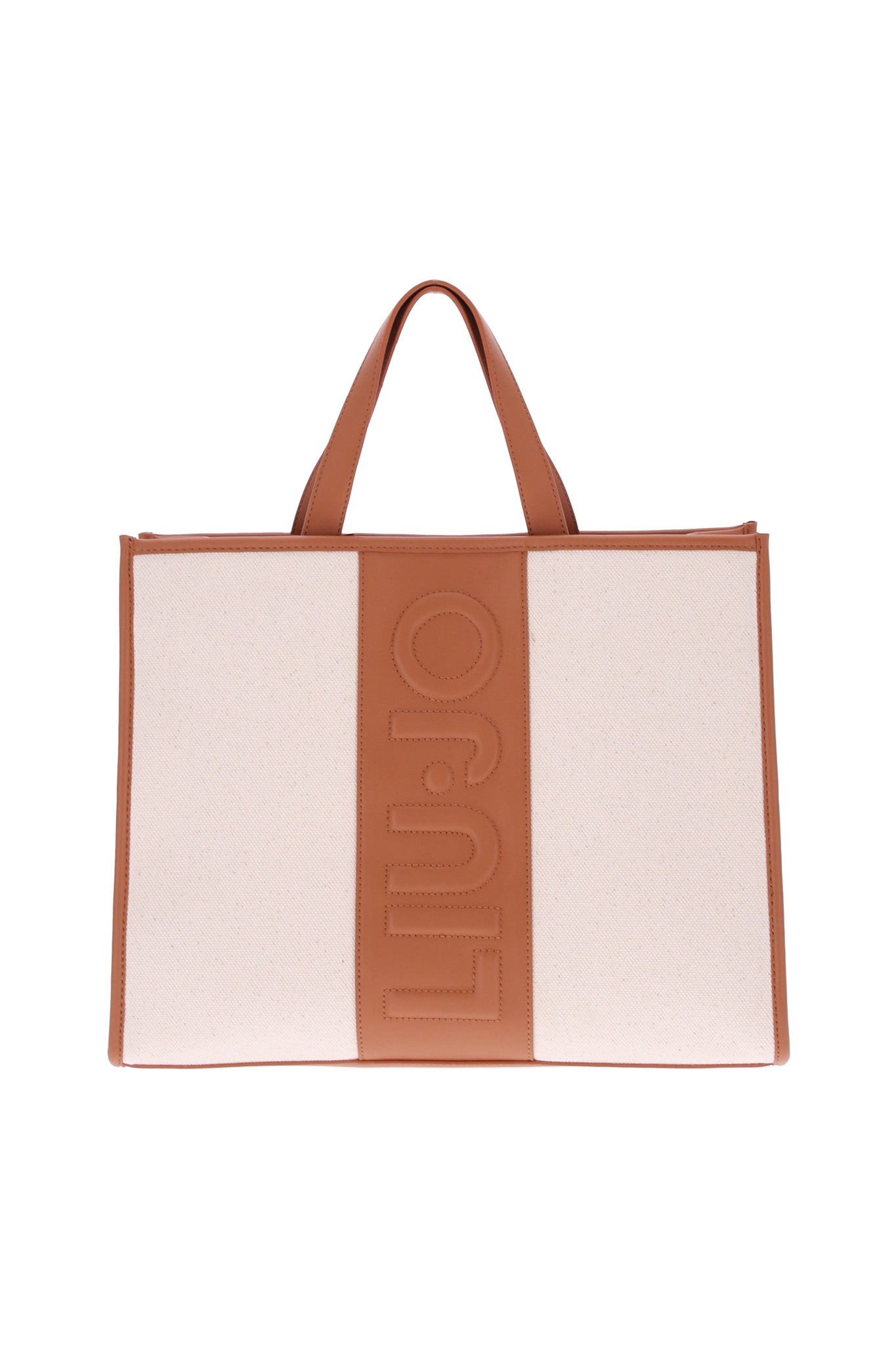 Borsa Liu Jo a Spalla / Cuoio - Ideal Moda