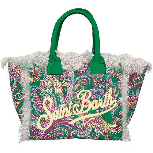 Borsa Mc2 Sainth Barth Vanity / Verde - Ideal Moda