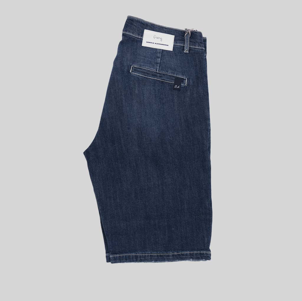 Bermuda Jeans / Jeans - Ideal Moda