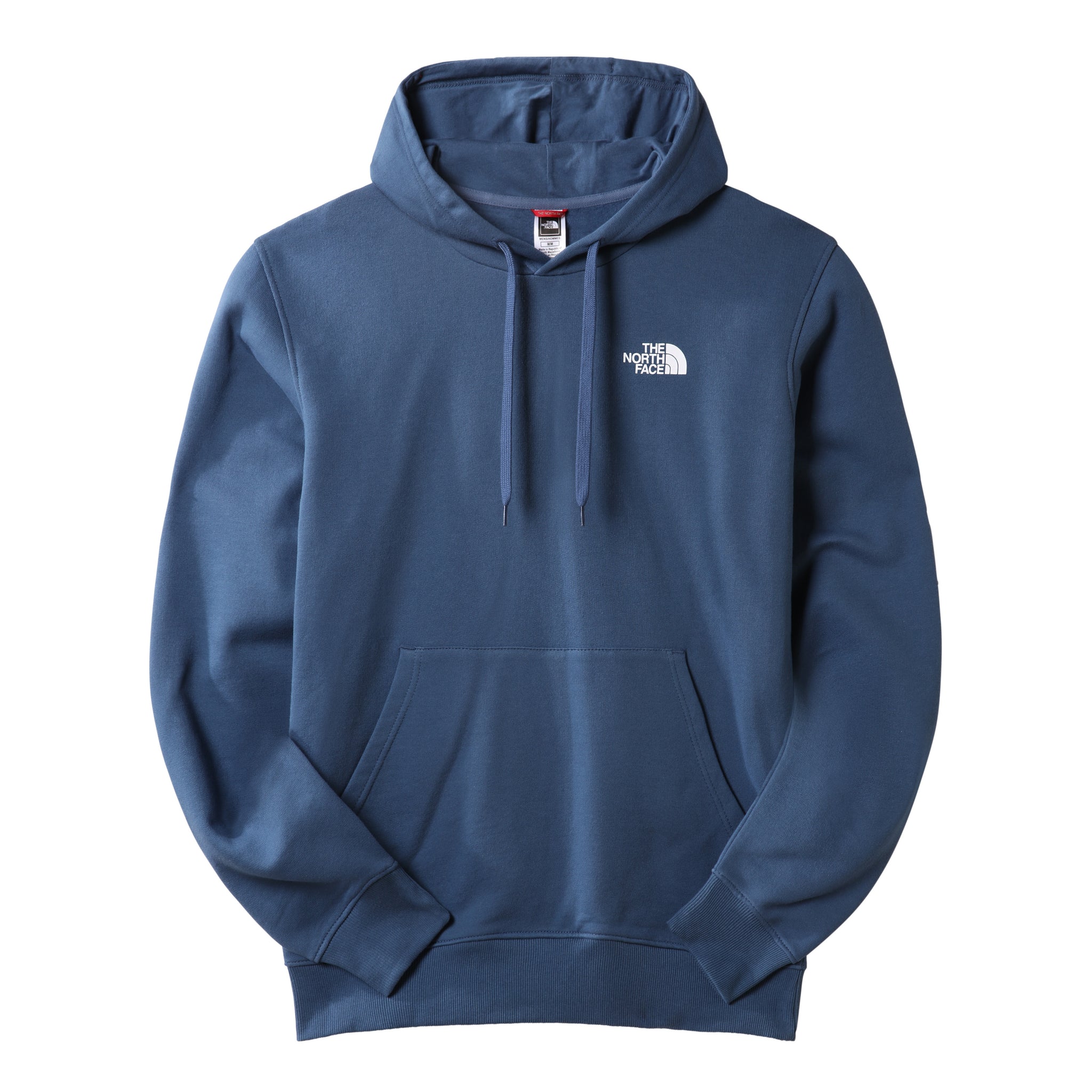 Felpa da Uomo con Cappuccio The North Face / Blu - Ideal Moda