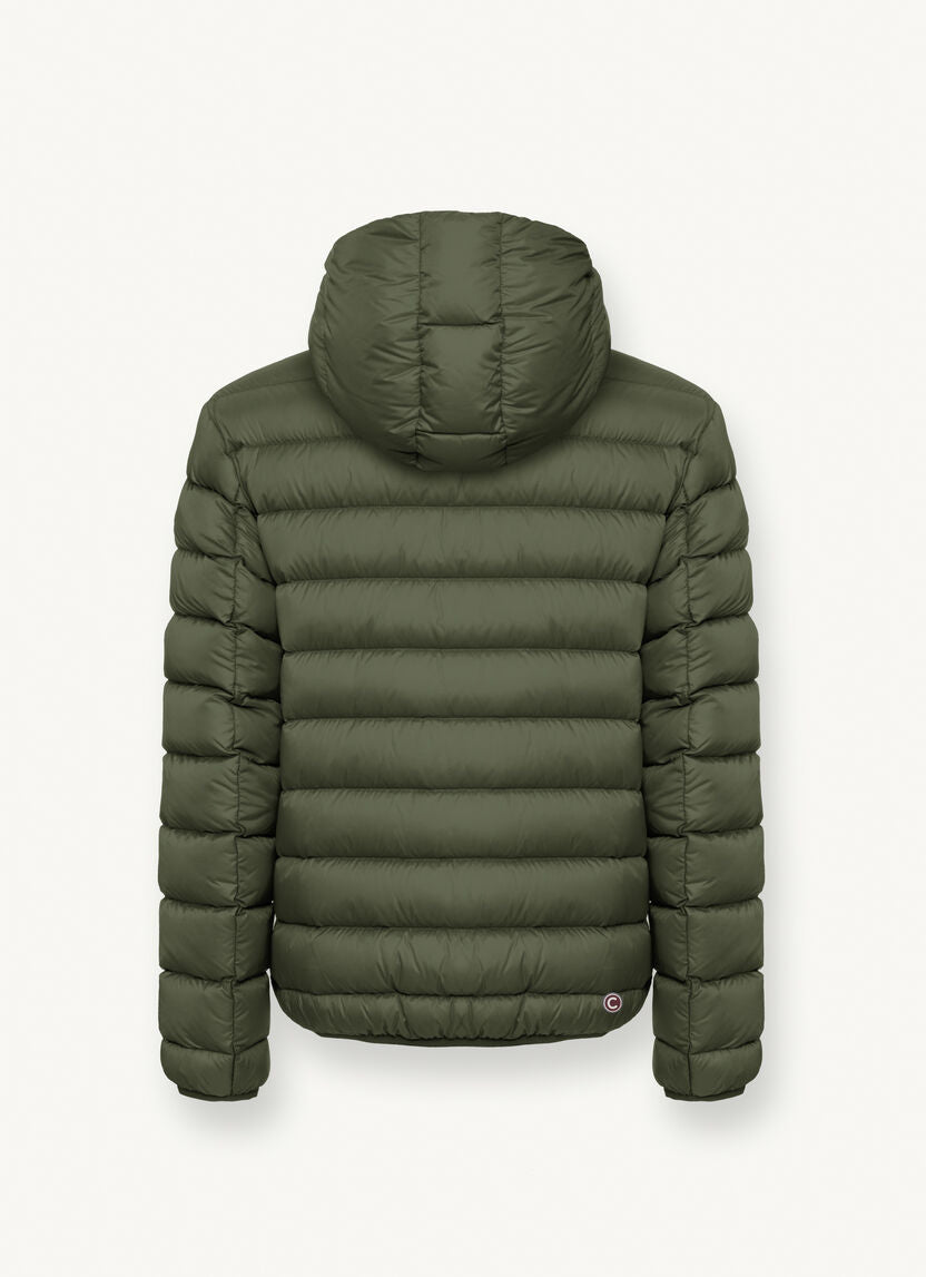 Piumino verde colmar best sale