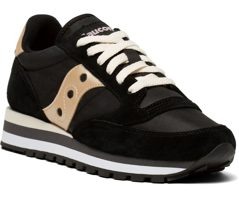 Saucony jazz triple nere online