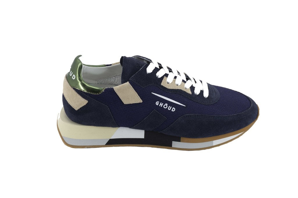 Sneakers Rush / Blu - Ideal Moda