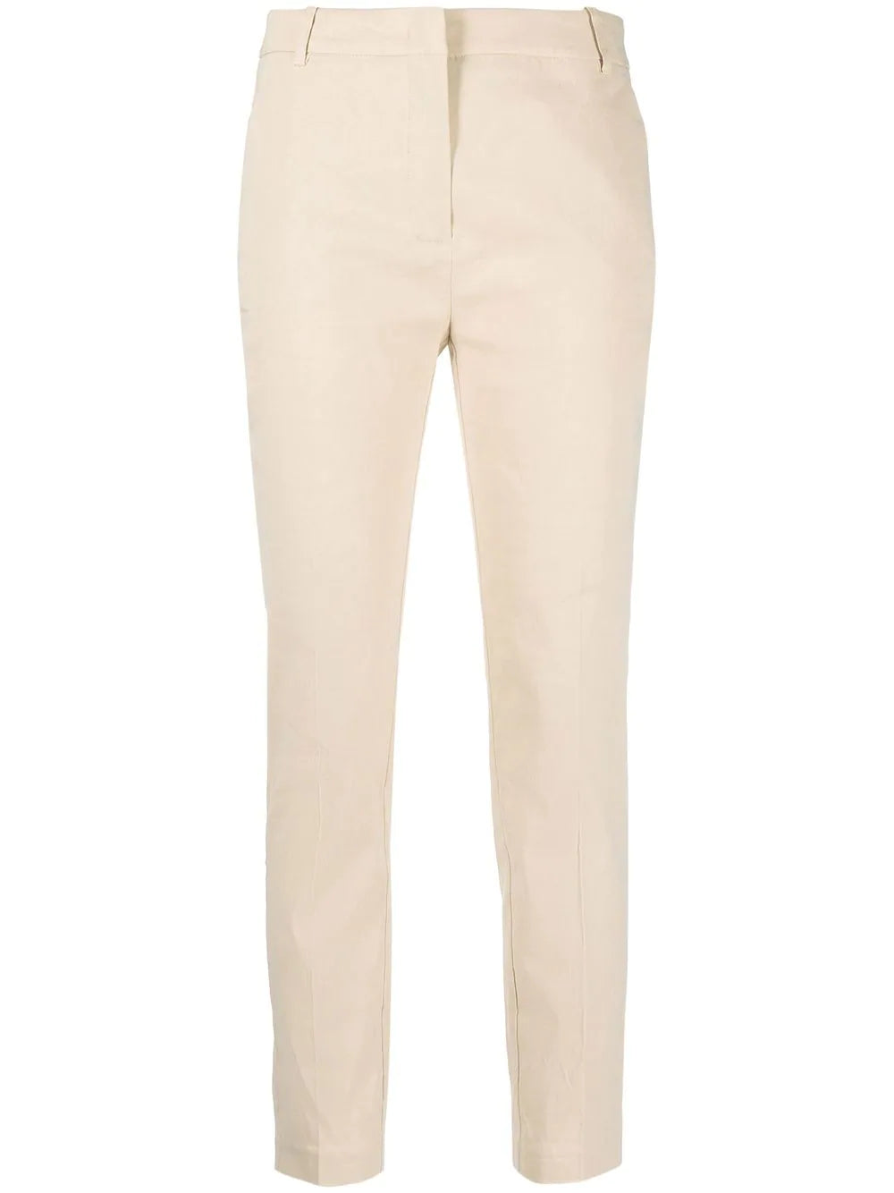 Pantalone Stretch Pinko / Beige - Ideal Moda