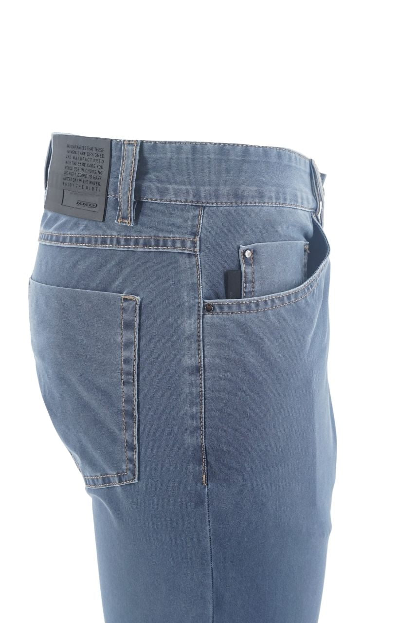 Jeans Tehcno Indaco RRD / Blu - Ideal Moda