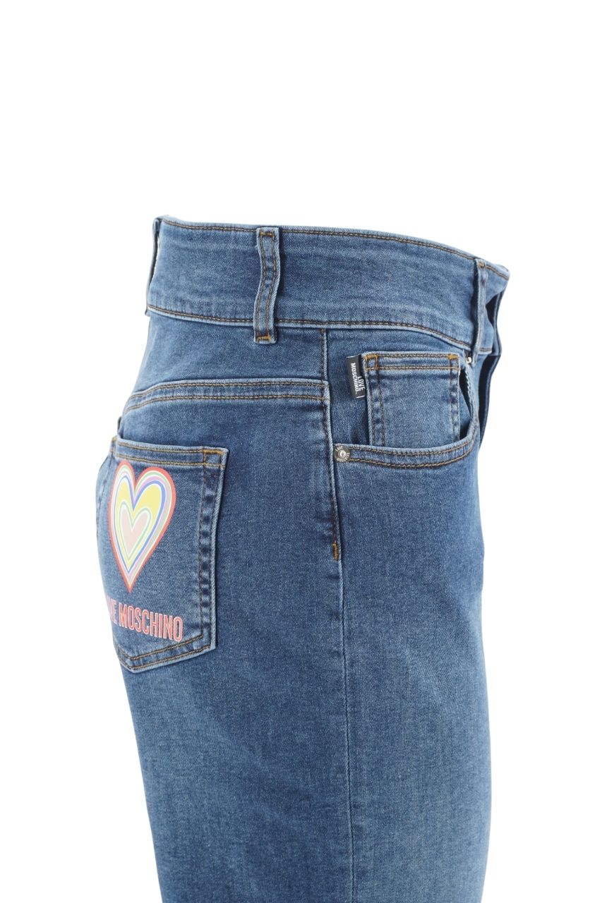 Jeans Love Moschino / Jeans - Ideal Moda