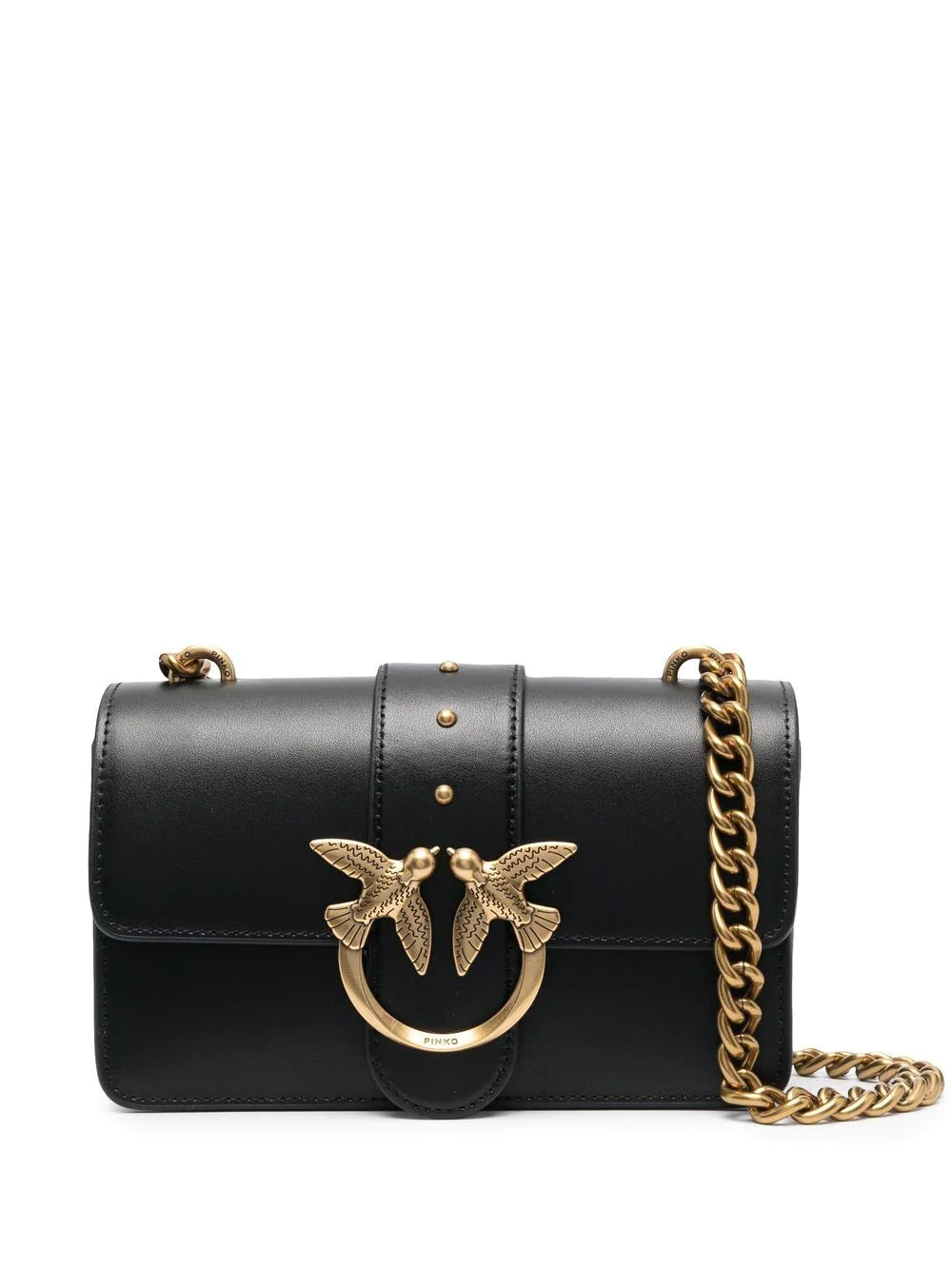 Borsa Love One Mini Pinko / Nero - Ideal Moda