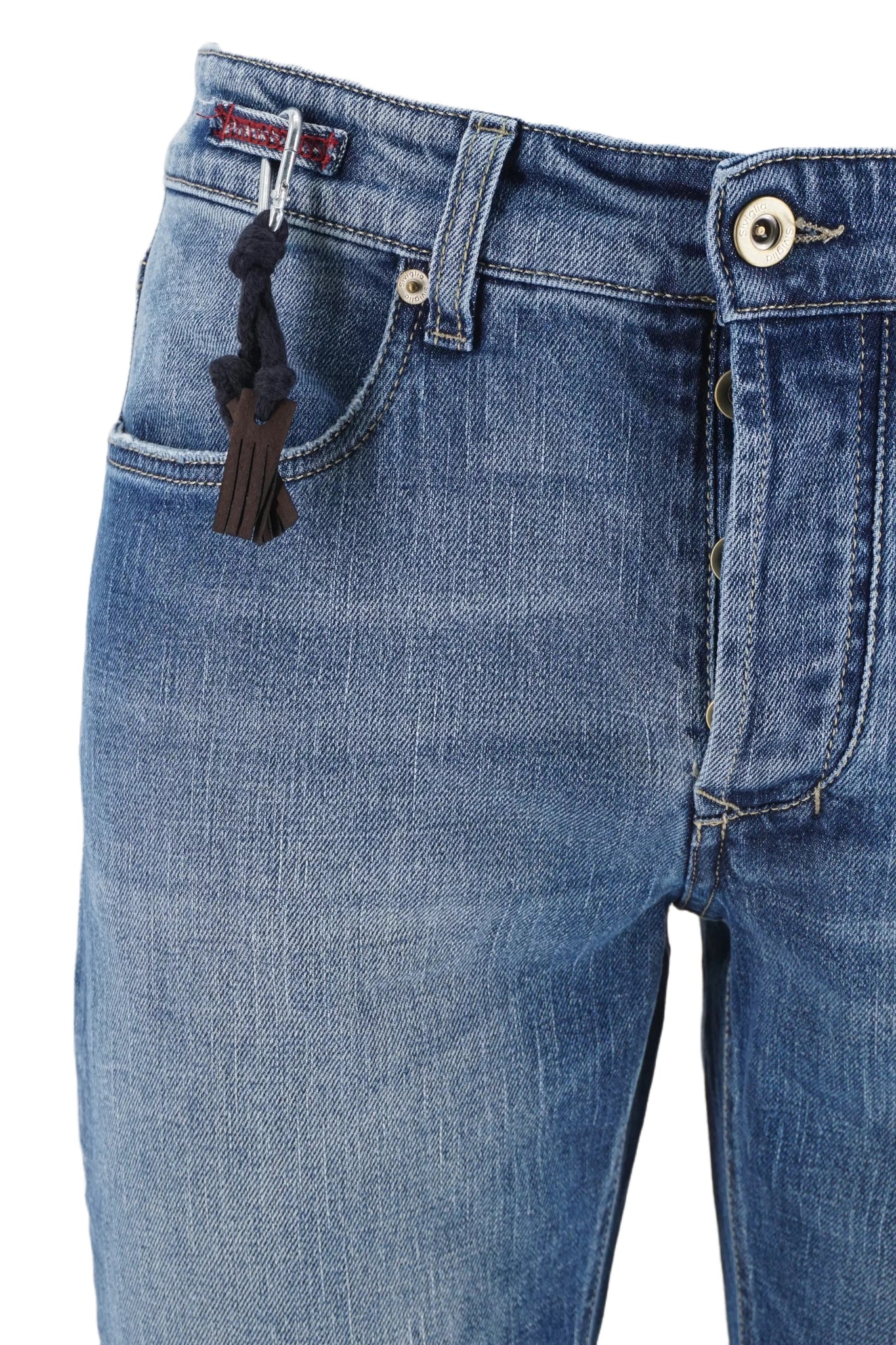 Jeans Five Pockets Seville / Jeans