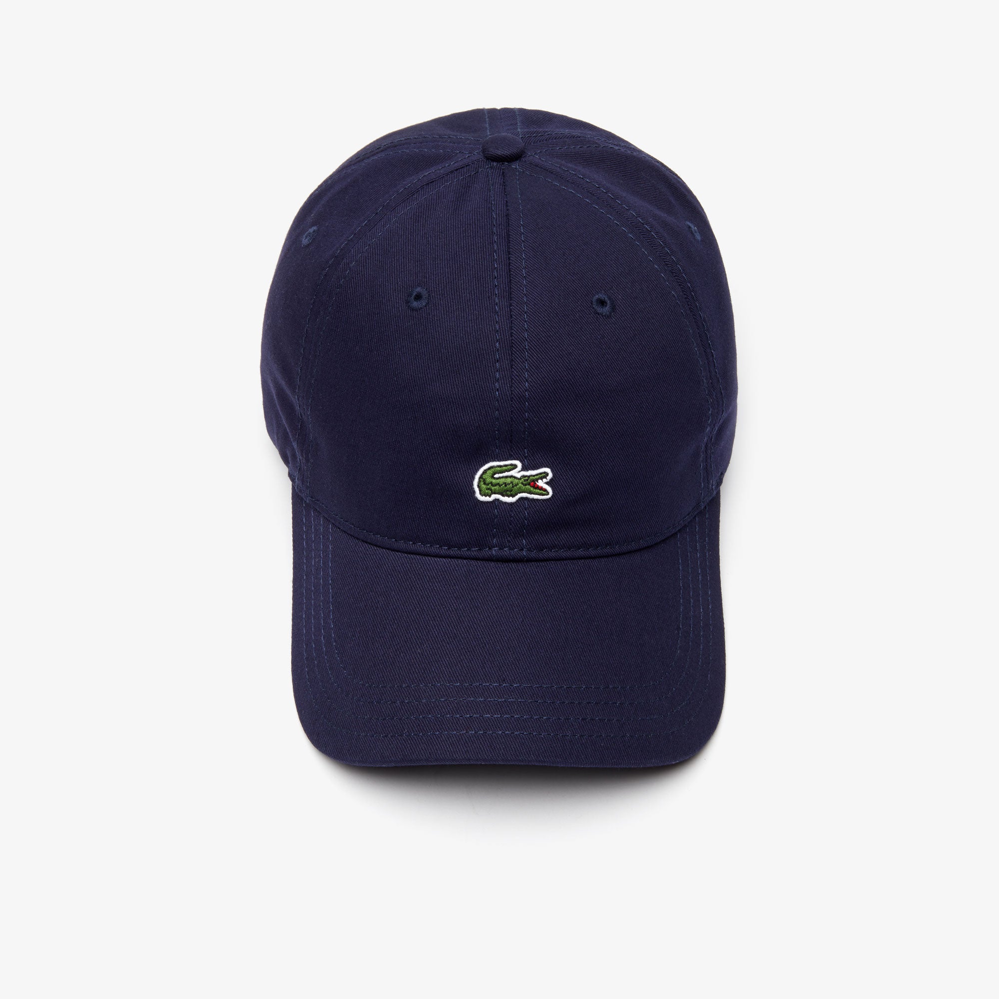 Cappello con Logo Lacoste / Blu - Ideal Moda