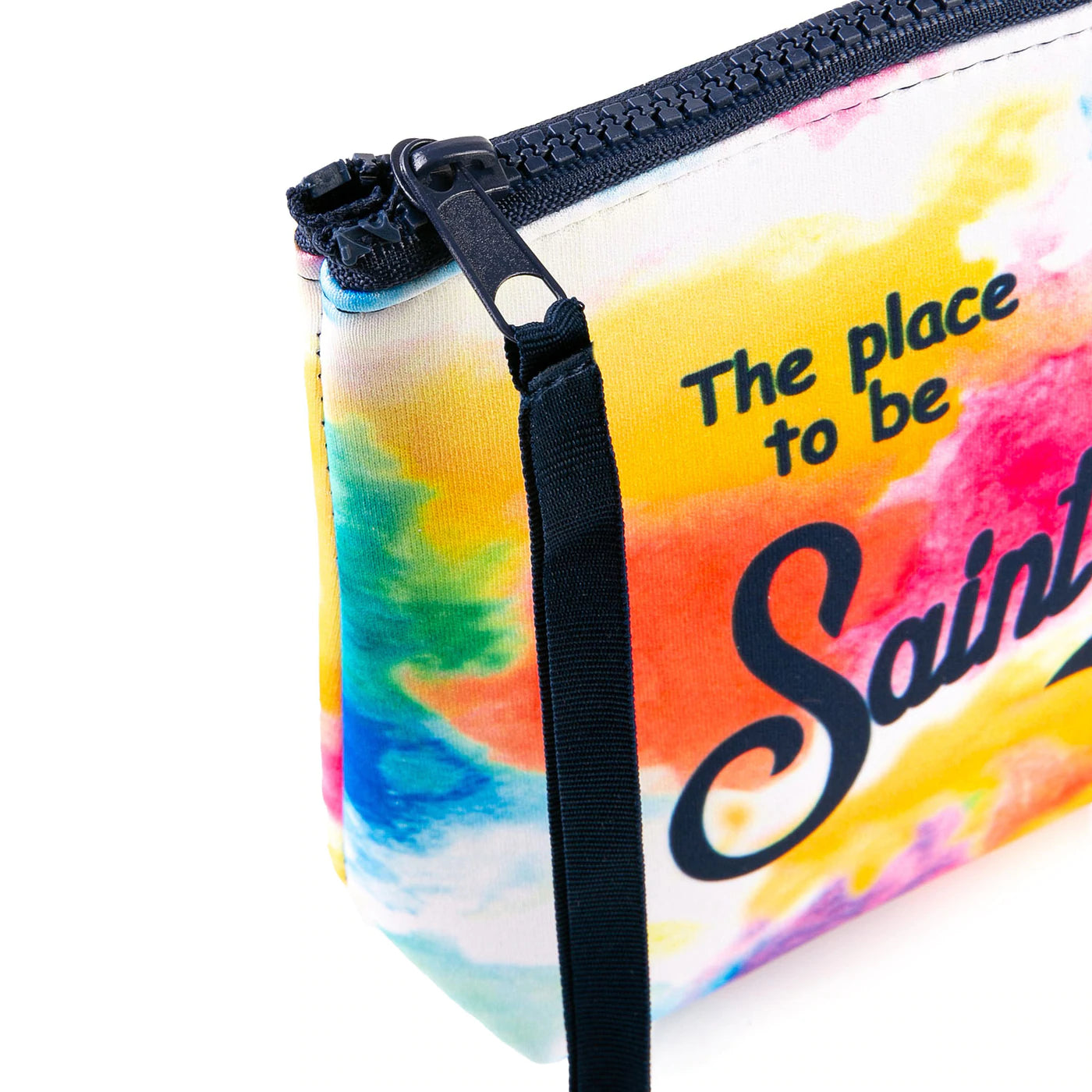 Pochette Mc2 Saint Barth in Scuba / Multicolor - Ideal Moda