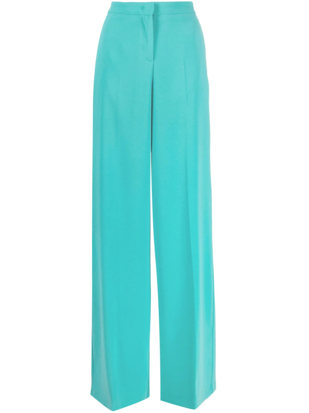 Pantalone Largo Pinko / Verde - Ideal Moda