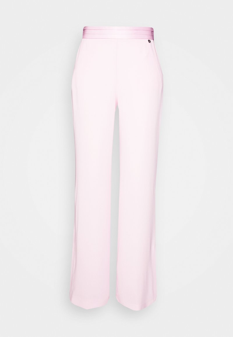 Pantalone a Palazzo Liu Jo / Rosa - Ideal Moda