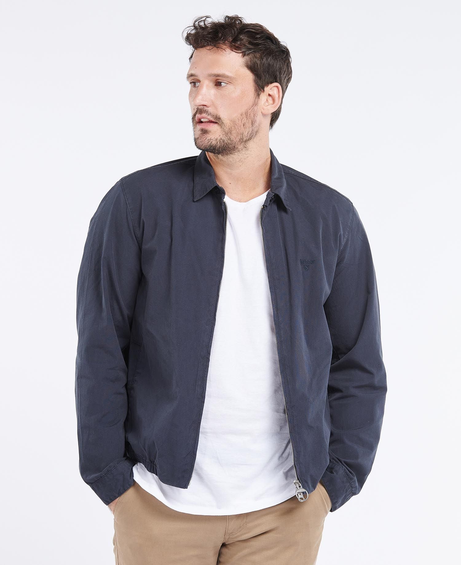 Giacca a Vento Barbour  / Blu - Ideal Moda