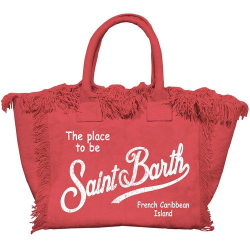 Borsa Mc2 Sainth Barth Vanity / Rosso - Ideal Moda