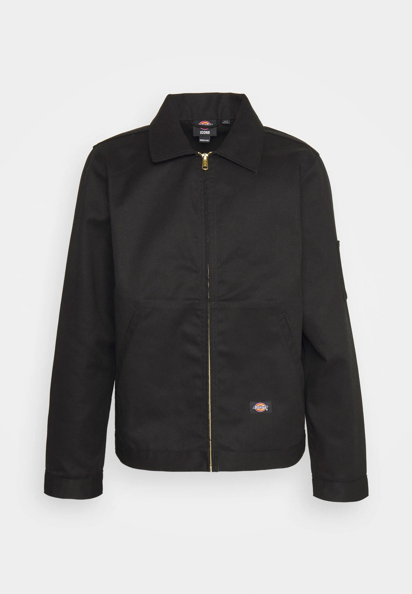 Black dickies cheap work jacket