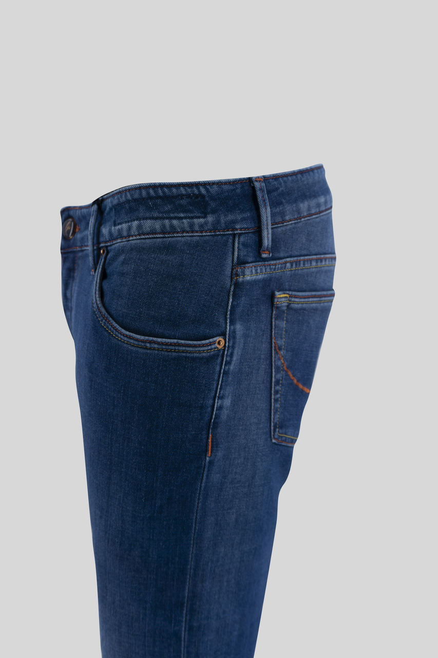 Jeans Orvieto Slim / Jeans - Ideal Moda