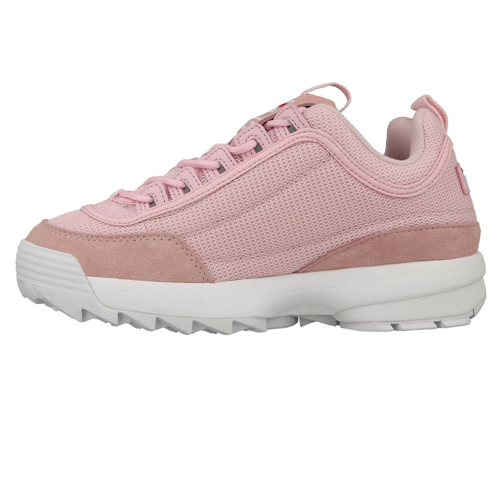 Fila Disruptor Mesh Low Pink