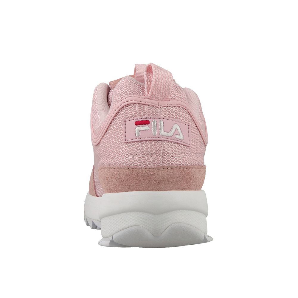 Fila Disruptor Mesh Low Pink