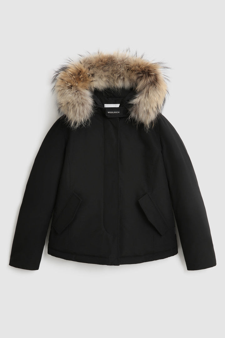 Giubbino Woolrich Arctic Parka / Nero - Ideal Moda