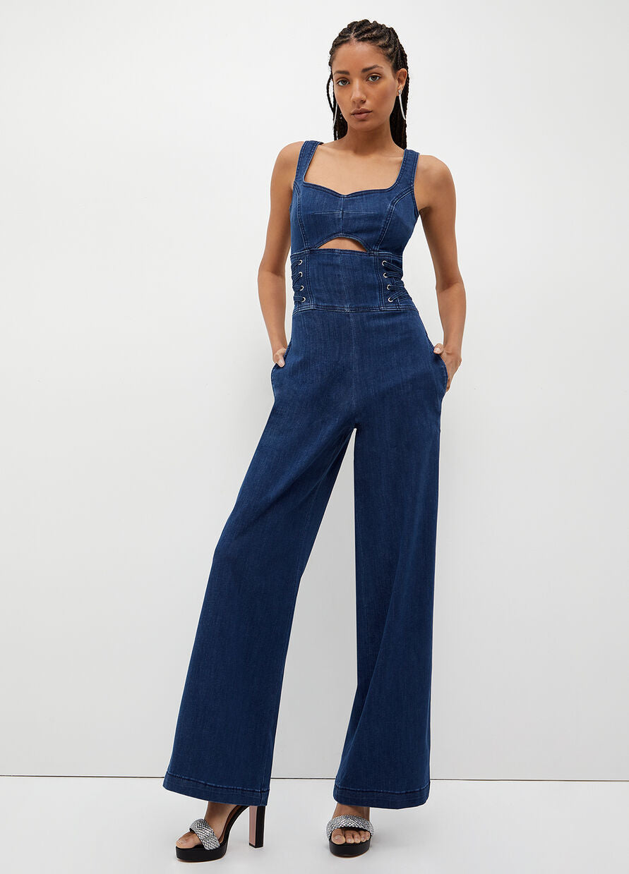 Tuta in Denim Stretch Liu Jo / Jeans - Ideal Moda