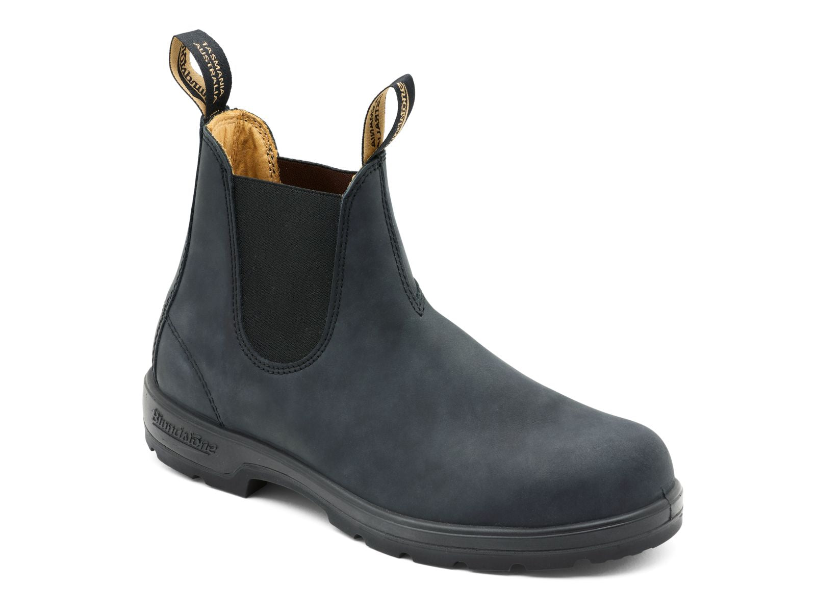 Blundstone 587 Ankle Boot Black