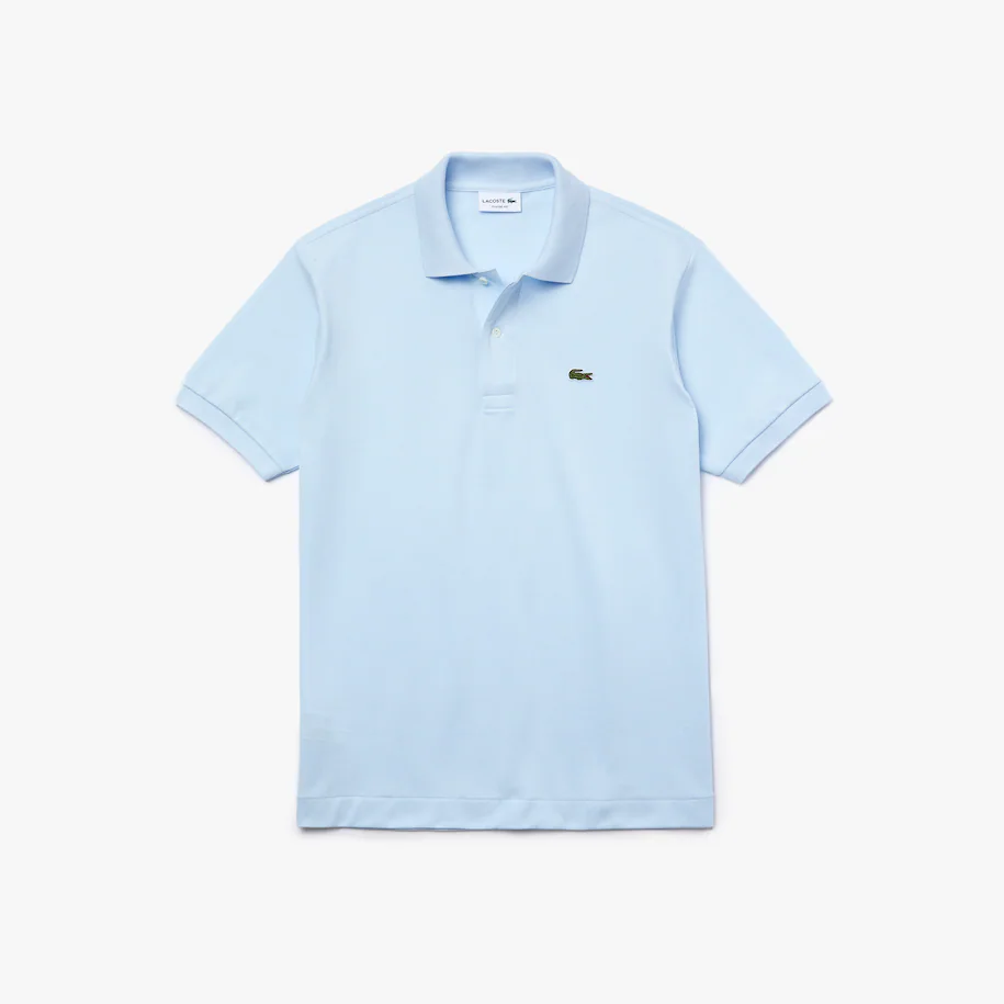 Polo lacoste con outlet taschino