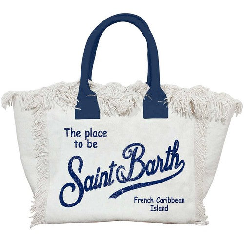 Borsa Mc2 Sainth Barth Vanity / Bianco - Ideal Moda