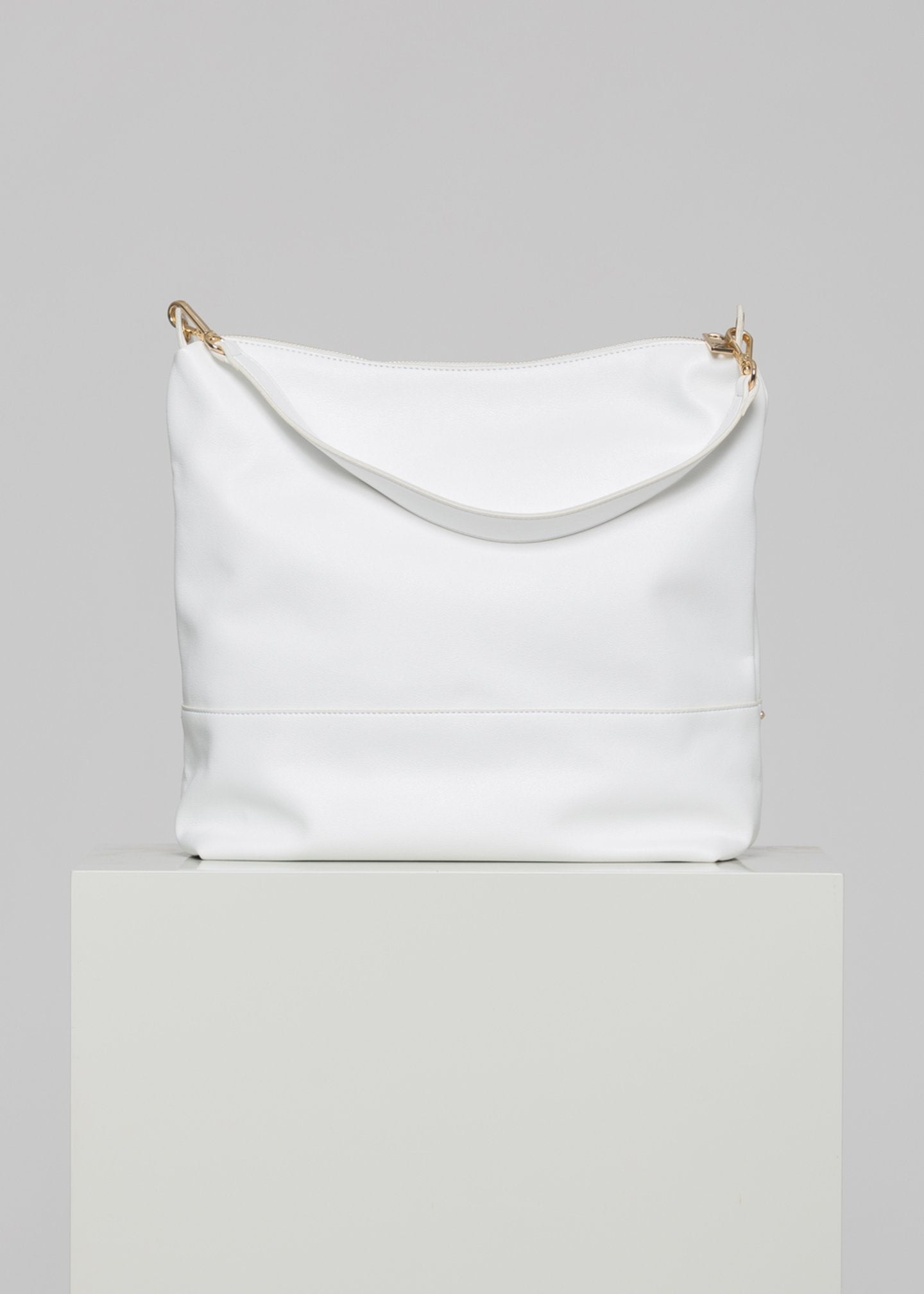 Borsa hamsa / Bianco - Ideal Moda