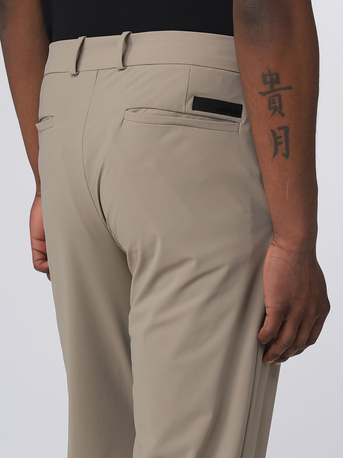 Pantalone Revo Chino RRD / Beige - Ideal Moda