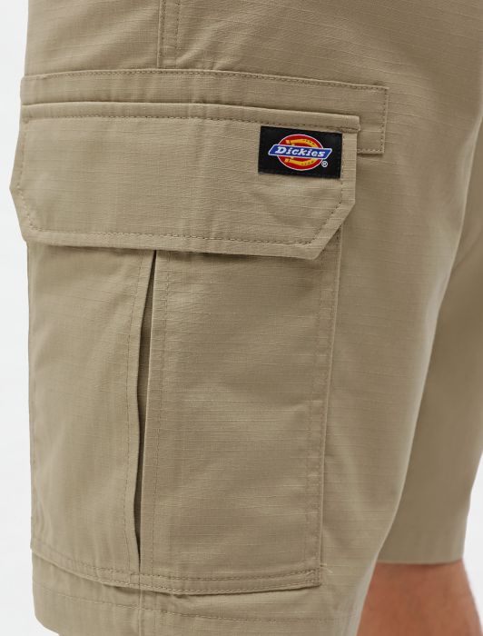 Pantaloncino Millerville in Cotone Dickies / Beige - Ideal Moda