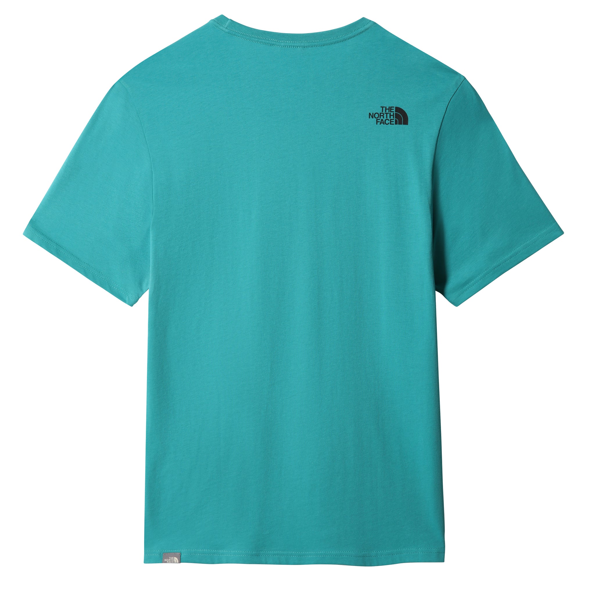 T-Shirt The North Face Uomo / Verde - Ideal Moda