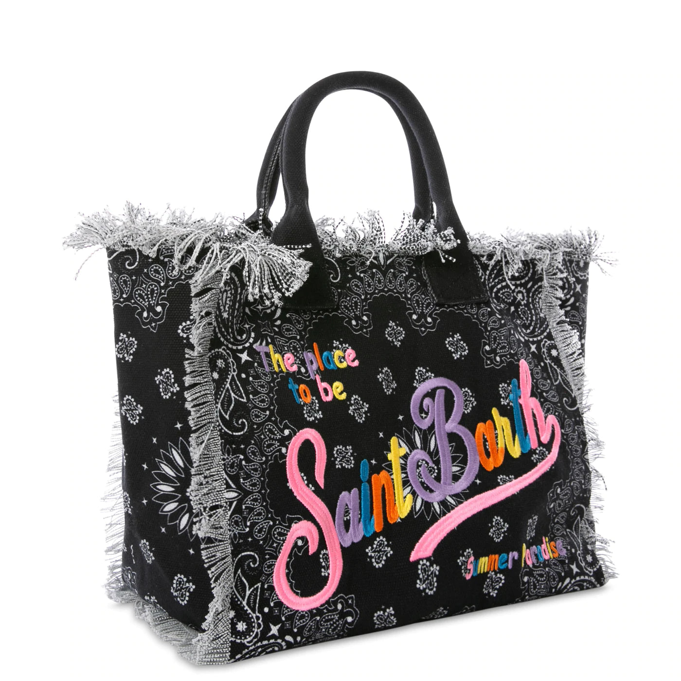 Borsa Mc2 Sainth Barth Vanity / Nero - Ideal Moda