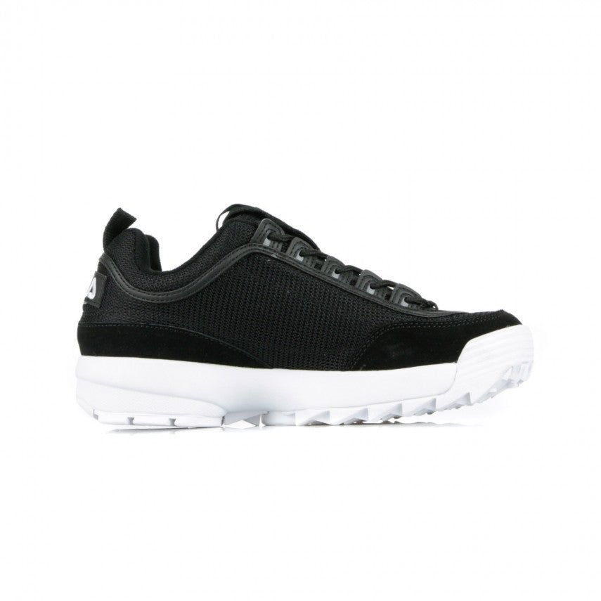 Fila Disruptor Mesh Low / Nero - Ideal Moda