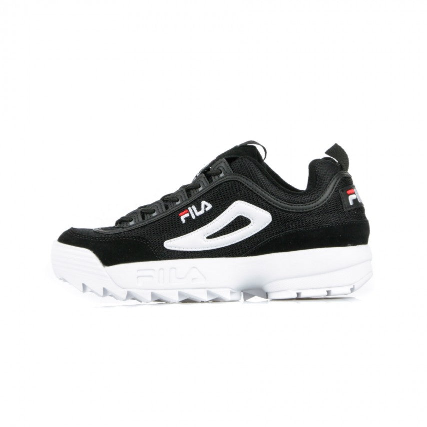 Fila Disruptor Mesh Low / Nero - Ideal Moda