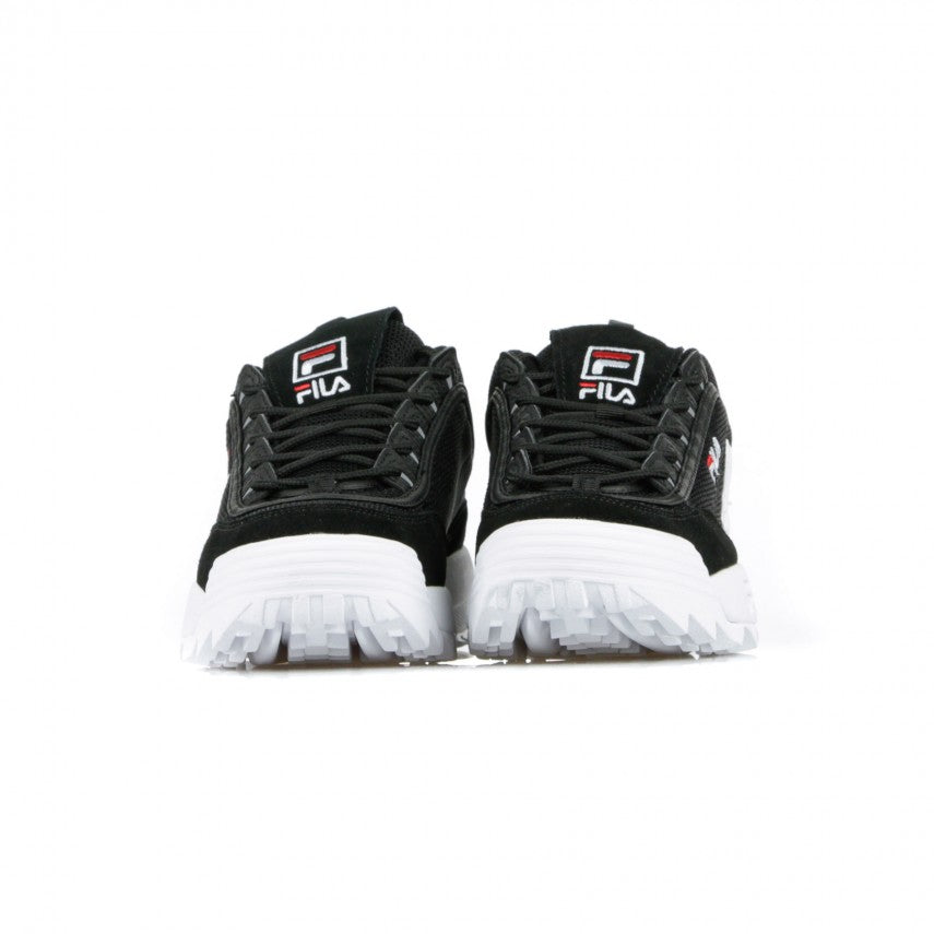 Fila Disruptor Mesh Low / Nero - Ideal Moda