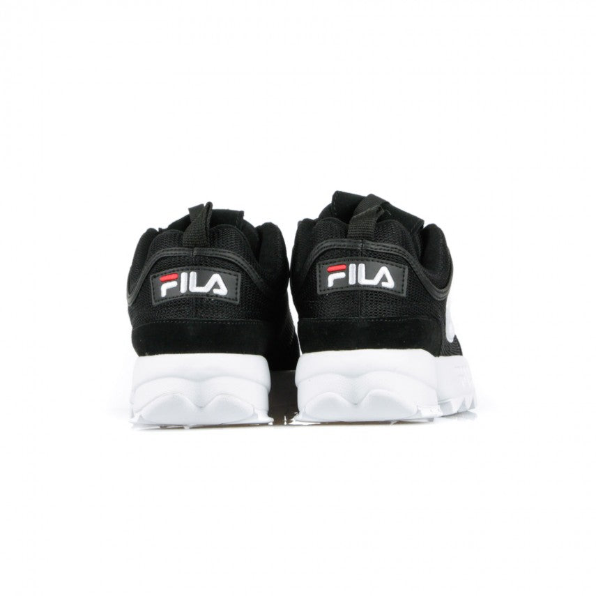 Fila Disruptor Mesh Low / Nero - Ideal Moda